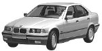 BMW E36 P1BDC Fault Code