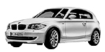 BMW E81 P1BDC Fault Code