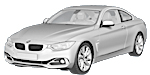 BMW F32 P1BDC Fault Code
